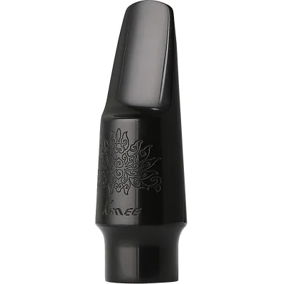 KANEE Soprano Bakelite Classical Saxophone Mouthpiece for Florida Musicians