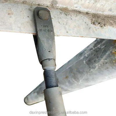 Quality Guarantee Daxin Single Hole Anti- Loosening Anchor for Photovoltaic
