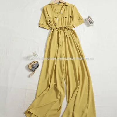 Women's Jumpsuits