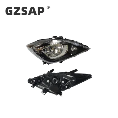 Headlight for Mazda BT50 2012 Car Front Head Lamp Light Lighting Systems Other Body Spare Parts Accessories 04-1512-001