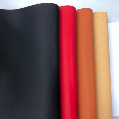 Synthetic Upper Quality Leather Material for Shoe Upper