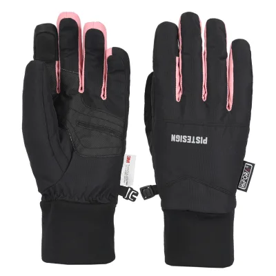 New Outdoor Sports Gloves Water Resistant Full Finger Cycling Wear Ski Snow Gloves With Anti Slip Sure Grip PU