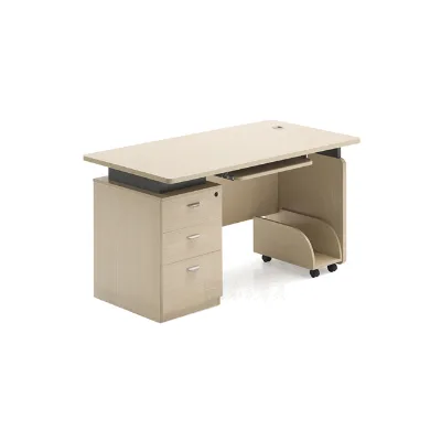 Good Quality Modern Style Factory Price Wooden Computer Table Office Furniture for Sale