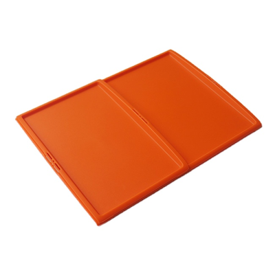 ABS Square Plastic Serving Tray Atlas Tray
