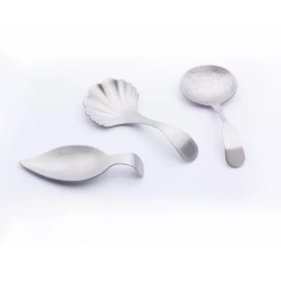 304SS Gift Set Stainless Steel Coffee Tea Measuring Spoon Loose Leaf Tea Spoon