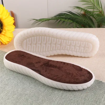Charmkey Factory Direct Supply Hook Shoes Crystal Bottom Cowrie Jelly Wool Knitting Puff Flower Hook slippers Sole Wholesale