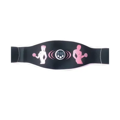 New Portable Abdominal Muscle Stimulator TENS Muscle Health Slimming Stimulation Massager Fat Dump Abdominal Styling Belt