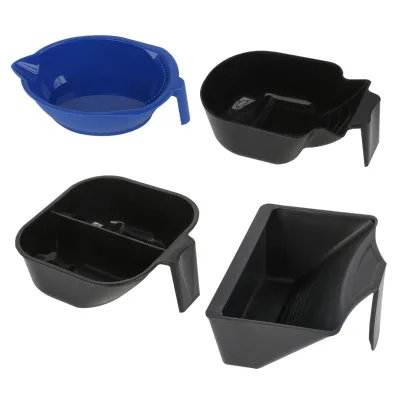 Large Size Cheap Price Customization LOGO Hair Color Dyeing Bowl Salon Tools for Barber