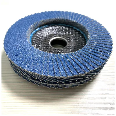 hot sale abrasive flap disc zirconia flap disc