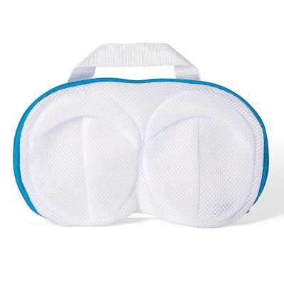 New Thick Net Bra Socks Underwear Lingerie Mesh Wash Bag Laundry Wash Bag for Woman