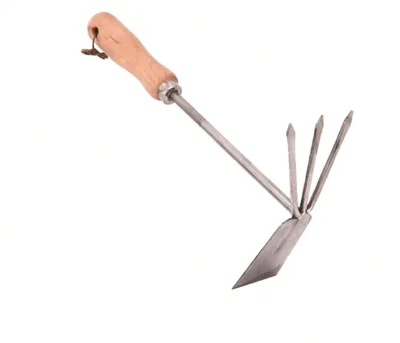 Wholesale Multifunctional Stainless Steel Garden Tool for Weeding and Cultivating