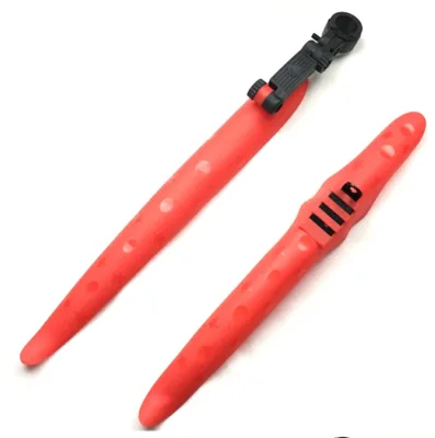 Bike Fender Quick Disassembly Mud Board Plastic Mudguard Bicycle Fender