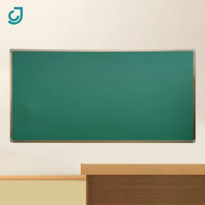 Promotion Price Customizable Mounted Wall Black Chalk Board for Classroom and Office