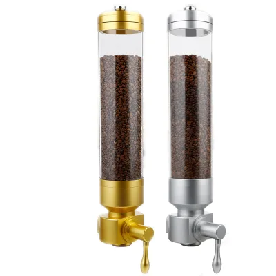 Hot Online Shopping Coffee Beans Dispenser Coffee Bean Storage Barista Accessories