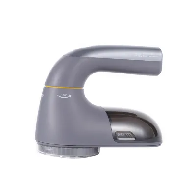 Cordless Fabric Shaver with Stainless Steel Blades Portable Quick Pill Remover for Thick Sweaters