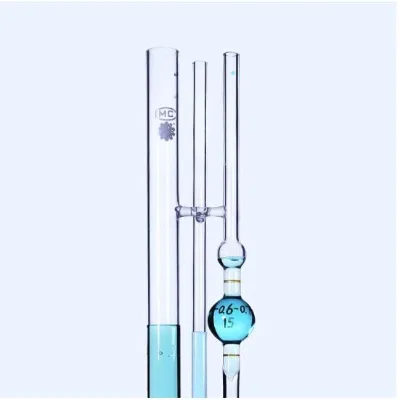 1835 Ubbelohde Viscometer with Constant Petroleum Viscometer
