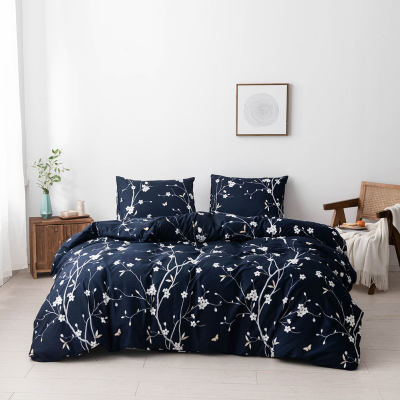Custom King Queen Organic Soft Bedroom Comforters Duvet Bed Duvet