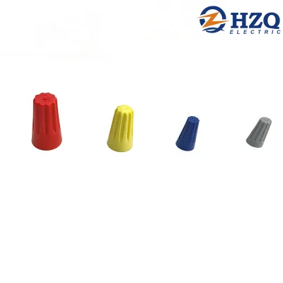 22-10AWG Wire Connector Nuts, Wire Caps for Quick Connection Max Wire Connectors