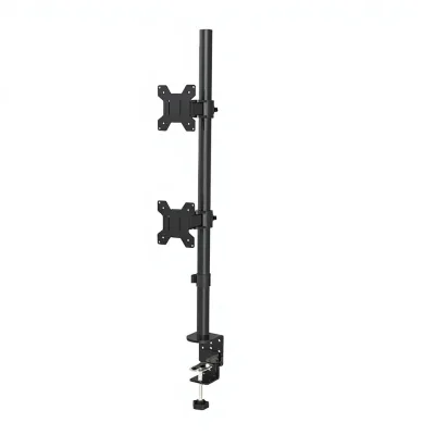 Dual Screen Display TV Rack with Rotating Stand for Application Monitoring Financial Game Use China