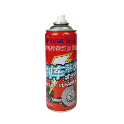 Powerful Cleaning Brake System Cleaner Car Care Brake and Clutch Cleaner Spray 450 ML
