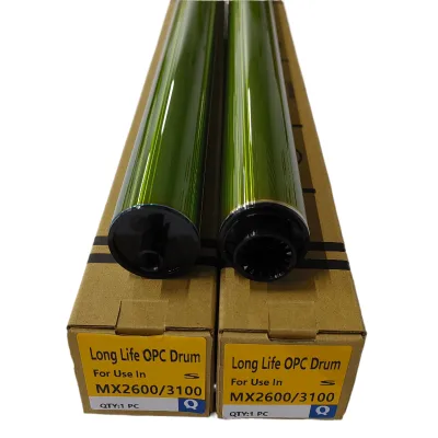 Factory Wholesale Compatible High Quality Long Life OPC Drum MX2600 for MX 2600/2601/3100/3101/4100/4101/5001/31 OEM