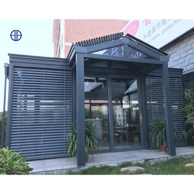 4 Season Winter Gardens Sun House for Glass Conservatory Prices Sunroom
