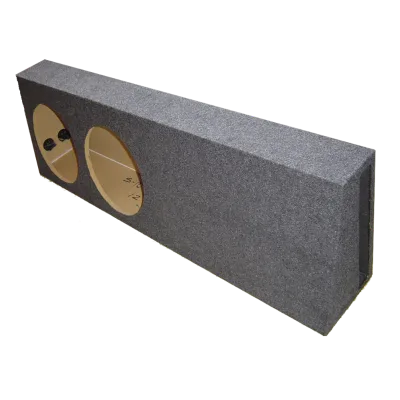 Car Audio Subwoofer Speaker Enclosure Speaker Box Car Truck