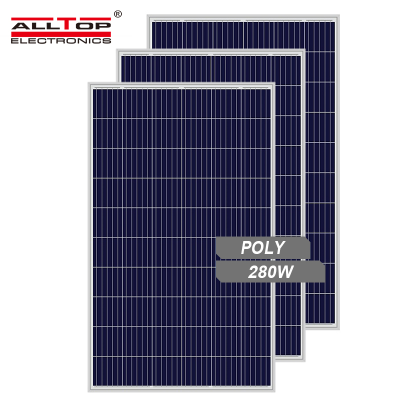 Moregosolar Panel 5bb Half Cell Cheap Monocrystalline Solar Power Module Panel for Solar Home System