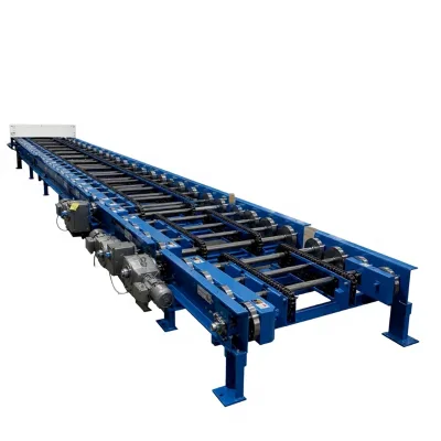 Tooling Plate Conveyors Steel Wheel Conveyors Chain Conveyors Automated Equipment for Tooling Assembly Lines