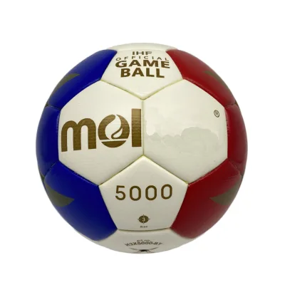 High Quality Eco-Friendly Customized Soft PU Handball for Training Sizes 1-3 Official Standard Game Handball