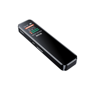 Digital Recorder MP3 Player Mini Recorder Pen Supports 32GB TF Card Professional Recorder