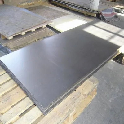 ASTM B265 Grade 2 Gr. 2 TA2 Pure Titanium Plate Titanium Sheet Price Lower Price Per kg