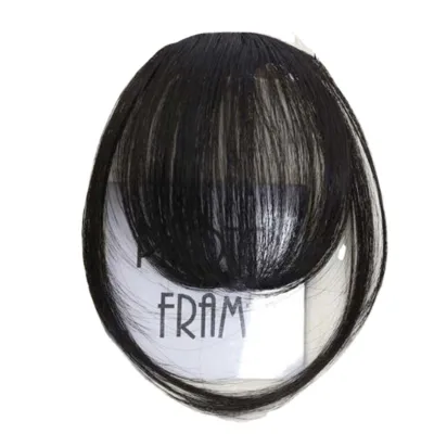 Air Bangs Hair Clip for Women Synthetic Hair ClipExtensions Accessories Fake Hair
