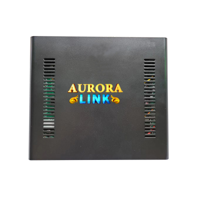 Gameroom Popular Arcade Video Games Aurora Link Computer PC Skill Game Board TERROR TAVERN 5 in 1 for Sale