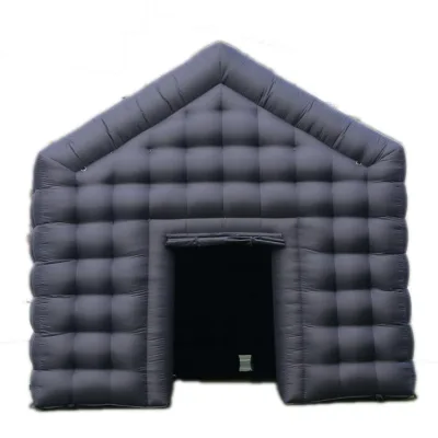 Festival Tent Inflatable Nightlife Venue Mobile Nightclub Structure