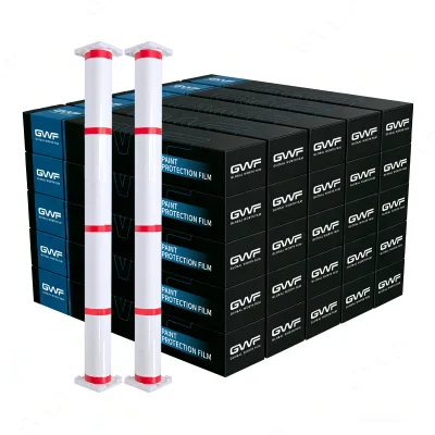 OEM Reseller Friendly Paint Protection Film PPF High Quality TPU Roll Hydrophobic Anti Scratch Vehicle Exterior