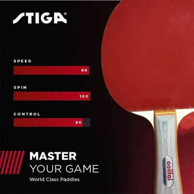 Practice Ping Pong Racket, Consistent Bounce for Coaching and Learning