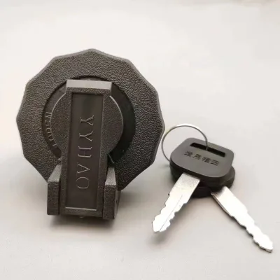 Lockable Fuel tank Cap Suitable for Jianghuai Fuel tank Cap Isuzu Fuel tank Cap