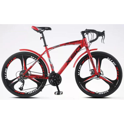 Warehouse Roadbike Black White 700C 21 Speed Road Bike Bicycle with shimano Road Bicycle for Men Race Bicycle