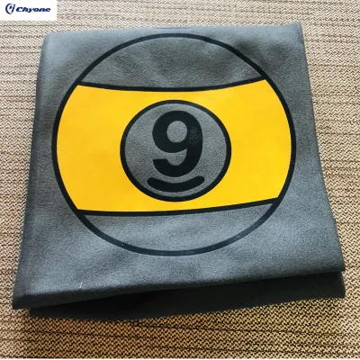 Microfiber Cloth for Carom Cue Snooker Cue  Pool Cues / for Balls