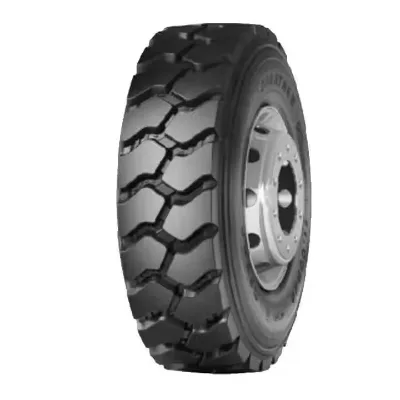Truck Tire 12.00R20-20PR Comfortable Riding Reducing For Drivers During Long Hours Of Continuous Daily Operation
