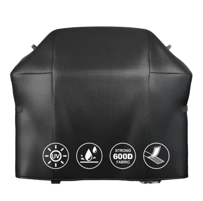 Outdoor Grill BBQ Cover for Spirits II 300 Series Spirit E-320 (with Side Controls) UV Resistant