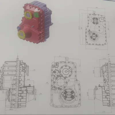 Transfer Case