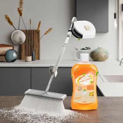 Joya Eco-Friendly Disposable Liquid Floor Cleaner Model 30 5%-15% Active Ingredients Guangdong Origin Other Household Chemicals