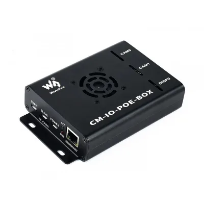 Mini-computer Add-ons Based on Raspberry Pi Compute Module
