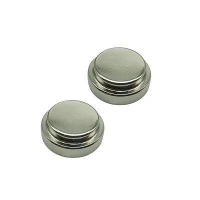 High Toughness Custom Special Shape NdFeB Magnet Countersunk Flat Trapezoid Rare Earth Magnet for Motor Equipment