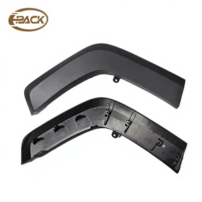Rear Bumper Wheel Eyebrow for Rav4 2019-2022 Rear Bumper Trim R 75605-YK030 L 75606-YK030