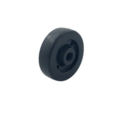 Wholesale Cheap Precision 8.2*61*23 Plastic Mini Wheel Pulley for Fitness Equipment Plastic Moulds