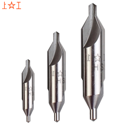 Center Drill Compound Center Drill Without Guard Center Drill with Guard Taper