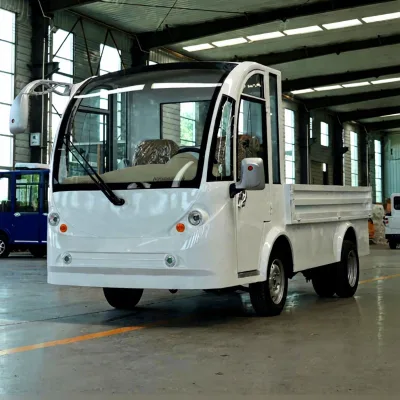 Factory-Sold Luxury Antique Electric Classic Golf Cart Sightseeing Bus Customized 8-23 Seats Mini Steel Electric Restaurant
